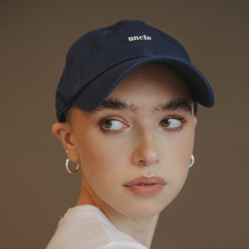 Uncle Studios The Hat in Navy
